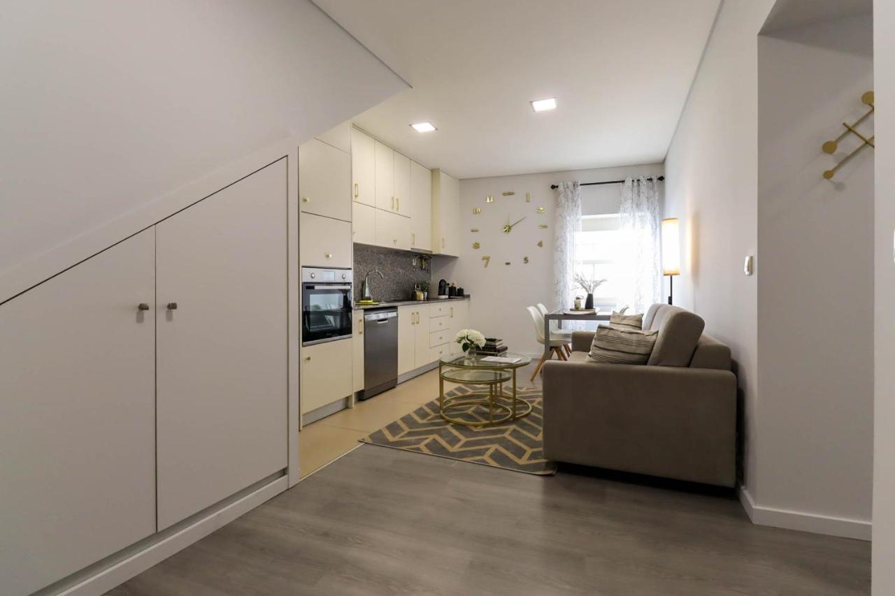 Viana Central - Historical City Centre Apartment فيانا دو كاستيلو المظهر الخارجي الصورة