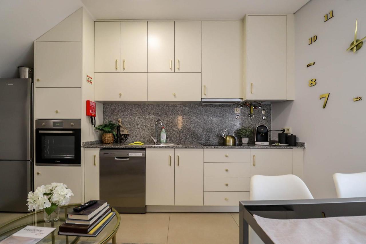 Viana Central - Historical City Centre Apartment فيانا دو كاستيلو المظهر الخارجي الصورة