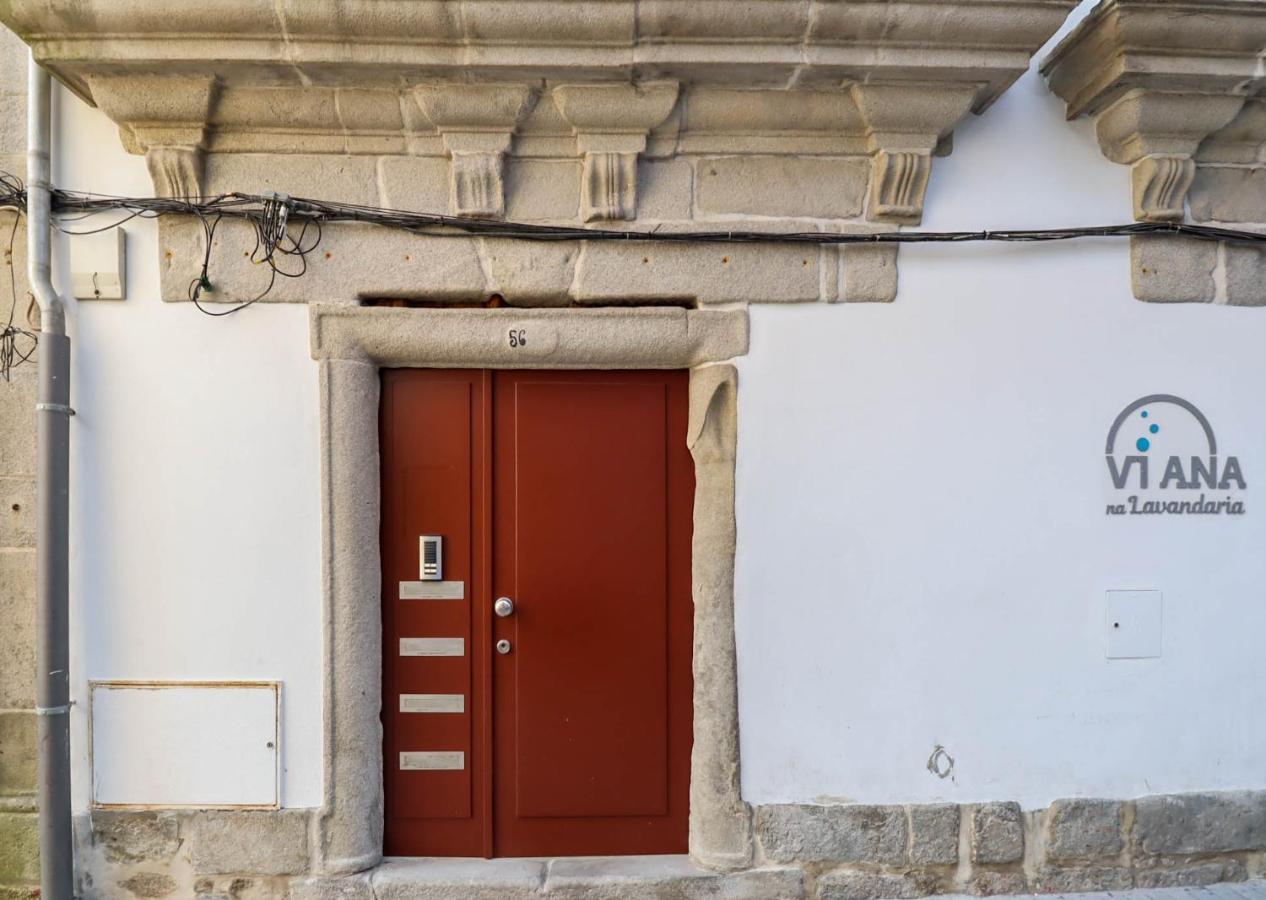 Viana Central - Historical City Centre Apartment فيانا دو كاستيلو المظهر الخارجي الصورة