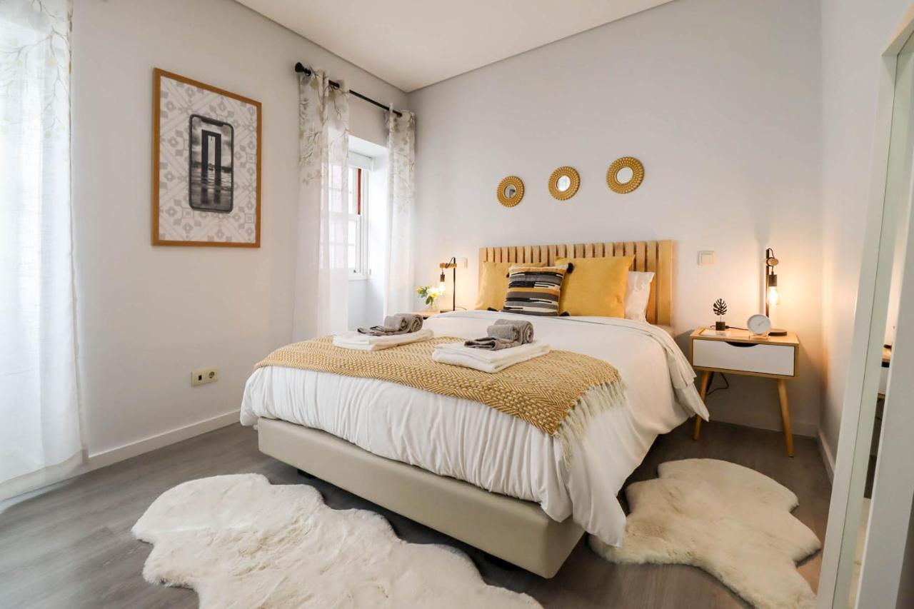 Viana Central - Historical City Centre Apartment فيانا دو كاستيلو المظهر الخارجي الصورة