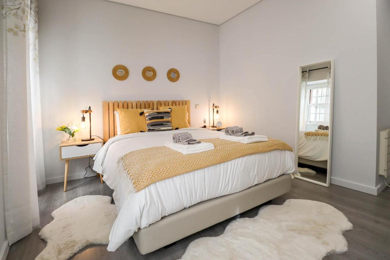 Viana Central - Historical City Centre Apartment فيانا دو كاستيلو المظهر الخارجي الصورة