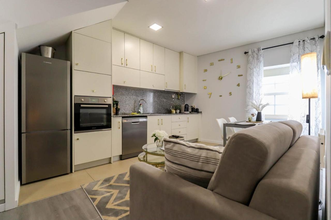 Viana Central - Historical City Centre Apartment فيانا دو كاستيلو المظهر الخارجي الصورة