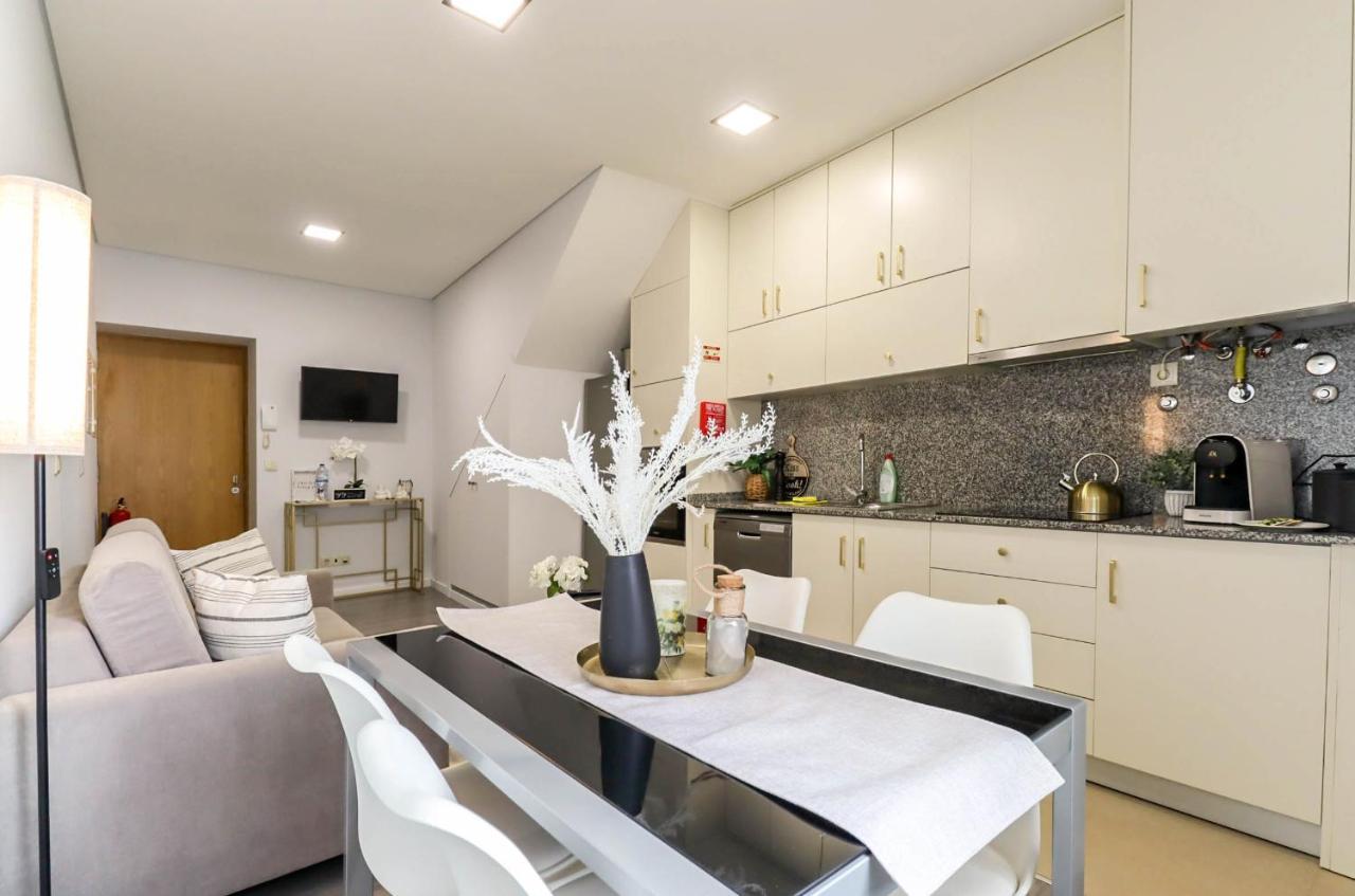 Viana Central - Historical City Centre Apartment فيانا دو كاستيلو المظهر الخارجي الصورة